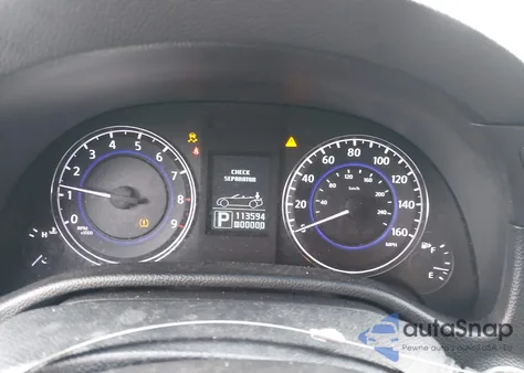 2013 Infiniti G37 from USA, damaged, VIN JN1CV6FE4DM771440